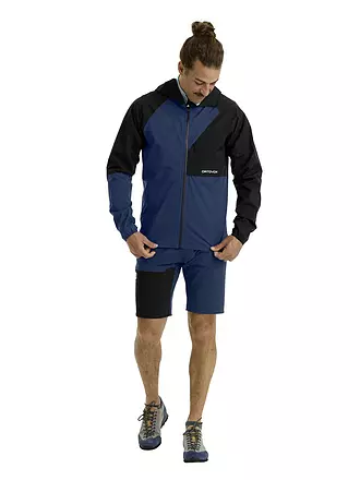 ORTOVOX | Herren Tourenjacke Piz Selva 2.5L Hoodie | 